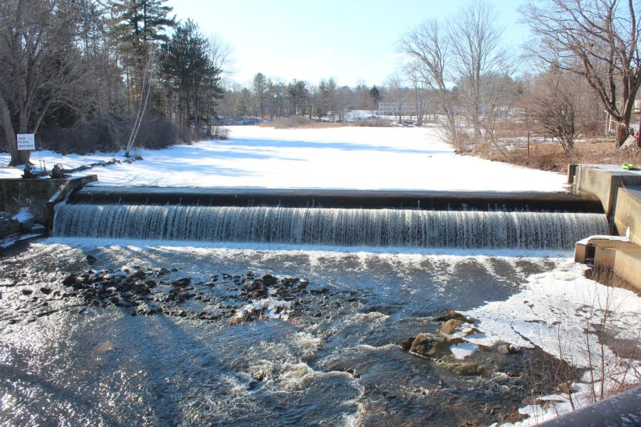 Future of Mill Pond Dam to be decided Tuesday at Durham town election