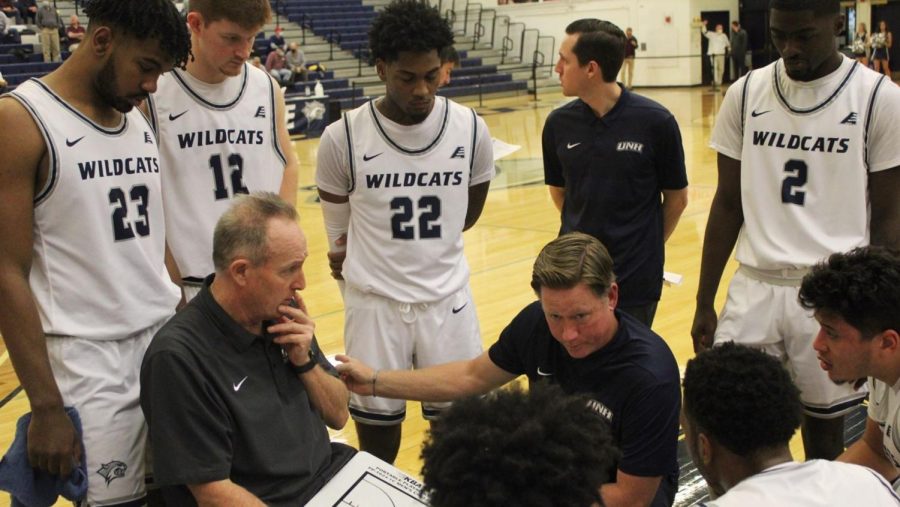 UNH men’s basketball: Wildcats depleted after five players enter the transfer portal
