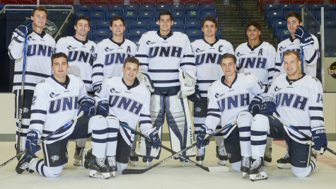 Where the Wildcats Go: Tracking professional signings of UNH mens hockey
