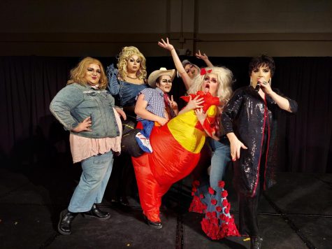 A Court of Drag Kings and Queens