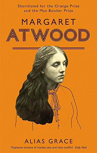 “Alias Grace” by Margaret Atwood: The Perfect Fall Mystery