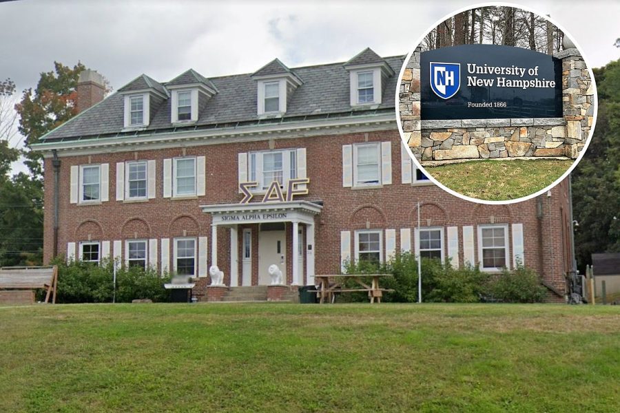 UNH+Students+React+to+Arrests+of+Sigma+Alpha+Epsilon+Members+over+Alleged+Hazing