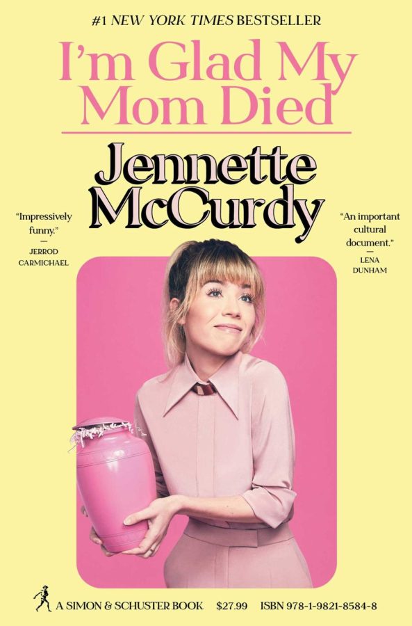 Review: “Im Glad My Mom Died” by Jennette McCurdy