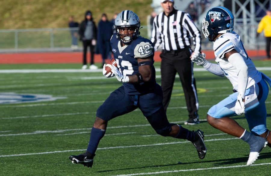 UNH+Football%3A+Regular+Season+Finale+Brings+Playoff+Implications%2FMaine+Scouting+Report