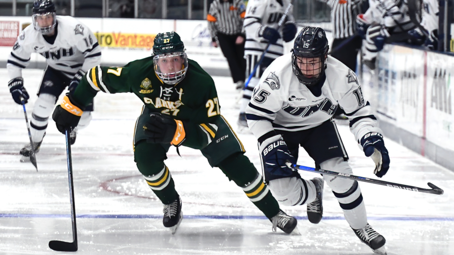 UNH Mens Hockey: Crucial Weekend for Hockey East Points is Set to Take Place in Burlington