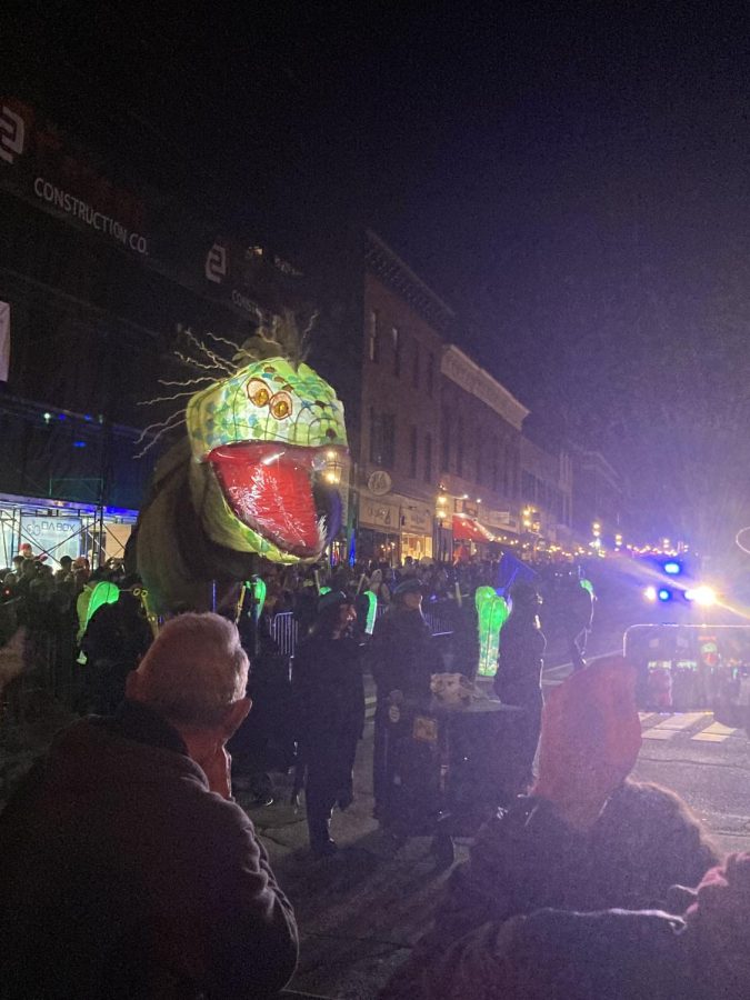 The 27th Annual Portsmouth Halloween Parade