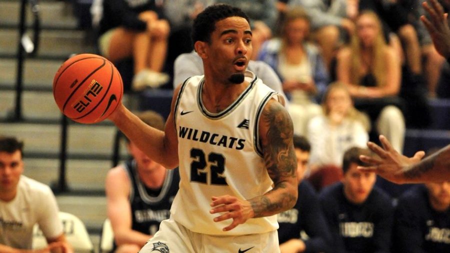 UNH+Mens+Basketball%3A+The+Wildcats+Dominate+In+Their+First+Game+of+the+Season