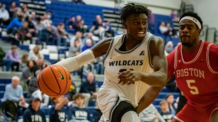 UNH Mens Basketball: A Poor Night of Shooting Leads to a Wildcat Loss vs. BU