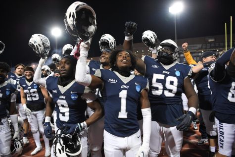 UNH Football: The Battle To Be The King of New England Preview