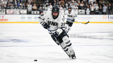 UNH Mens Hockey: Wildcats Search for First Hockey East Win Against Terriers