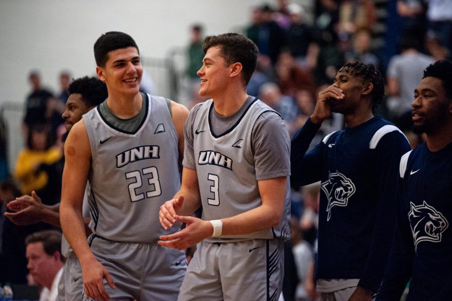 UNH+Mens+Basketball%3A+Wildcats+Defeat+UAlbany+and+UMass+Lowell