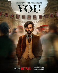 Netflix Releases all new Season of “You”