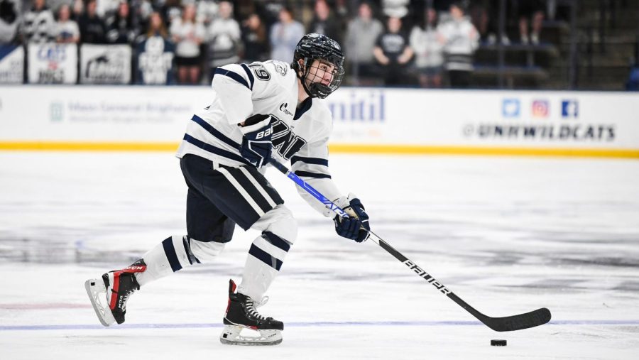 UNH+Mens+Hockey%3A+Wildcats+Win+their+5th+in+7+Games+after+Weekend+Sweep
