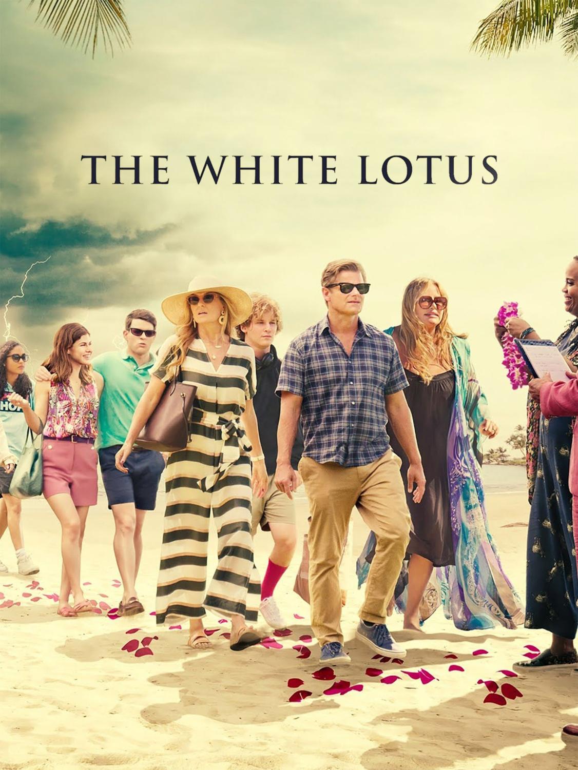 white lotus tanya boat