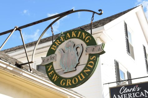 Not Your Average Coffee Shop: Breaking New Grounds