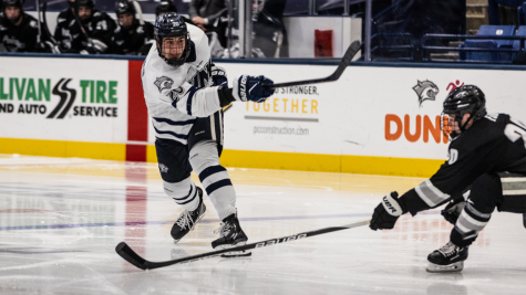 UNH Mens Hockey: Wildcats Head Down to Providence For First Round Matchup With Friars