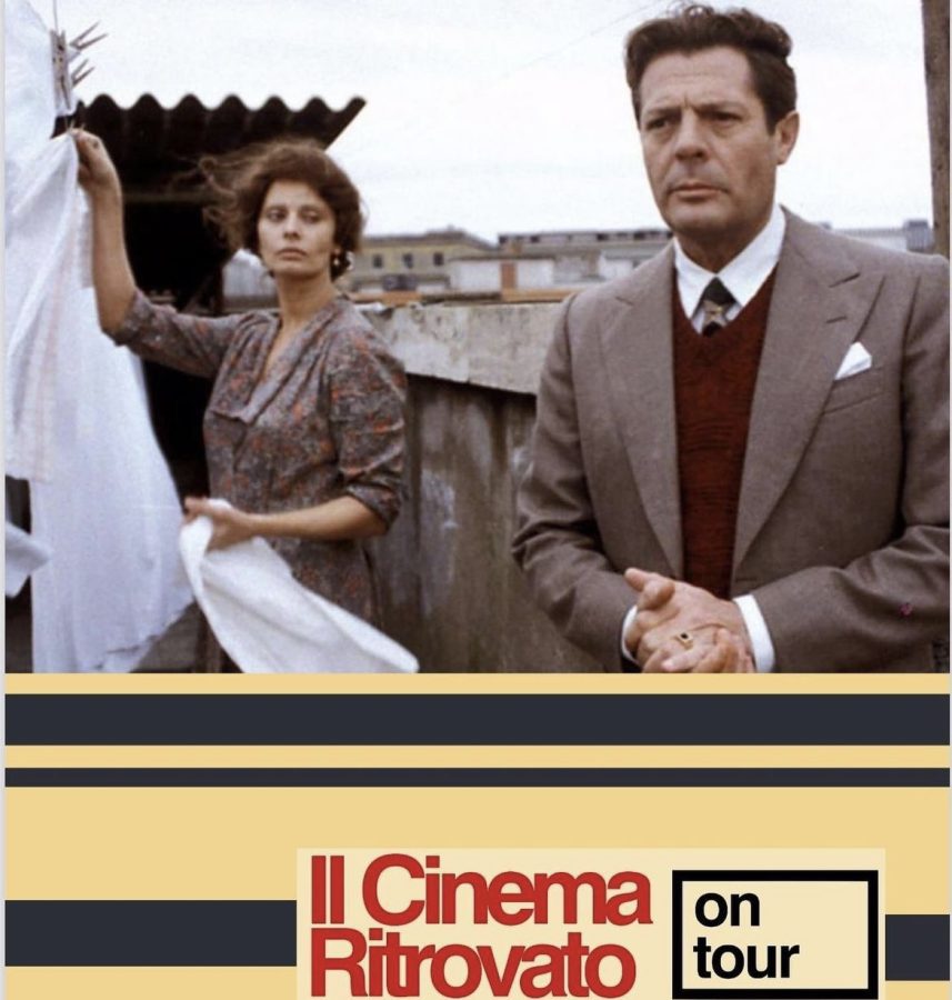 Il Cinema Ritrovato, Italian Film Festival makes its way back to UNH