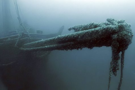 UNH Team Helps NOAA Find The “Ironton” Sunken Vessel