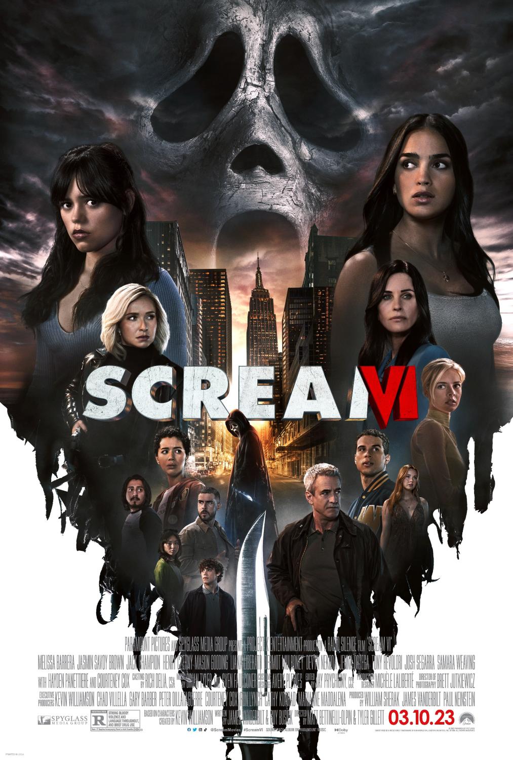 SCREAM 6 🤮 - Spoiler Free Reviews