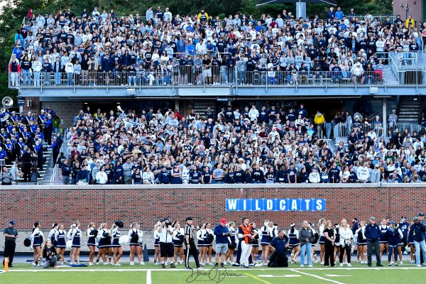 UNH Football: Wildcats Successful Home Opener and the Season Ahead