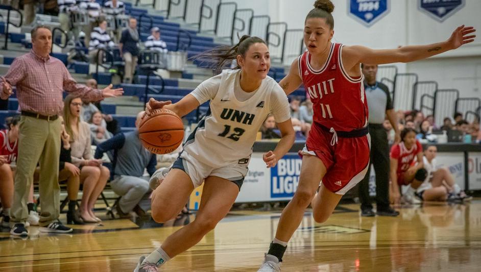 UNH Womens Basketball: Five Biggest Games Ahead of the Season