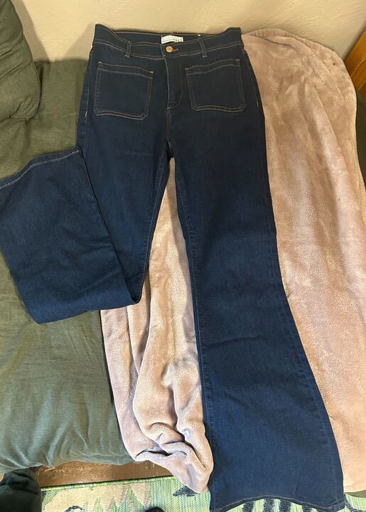 Sophia’s $20 Loft Jeans from New Moon.
