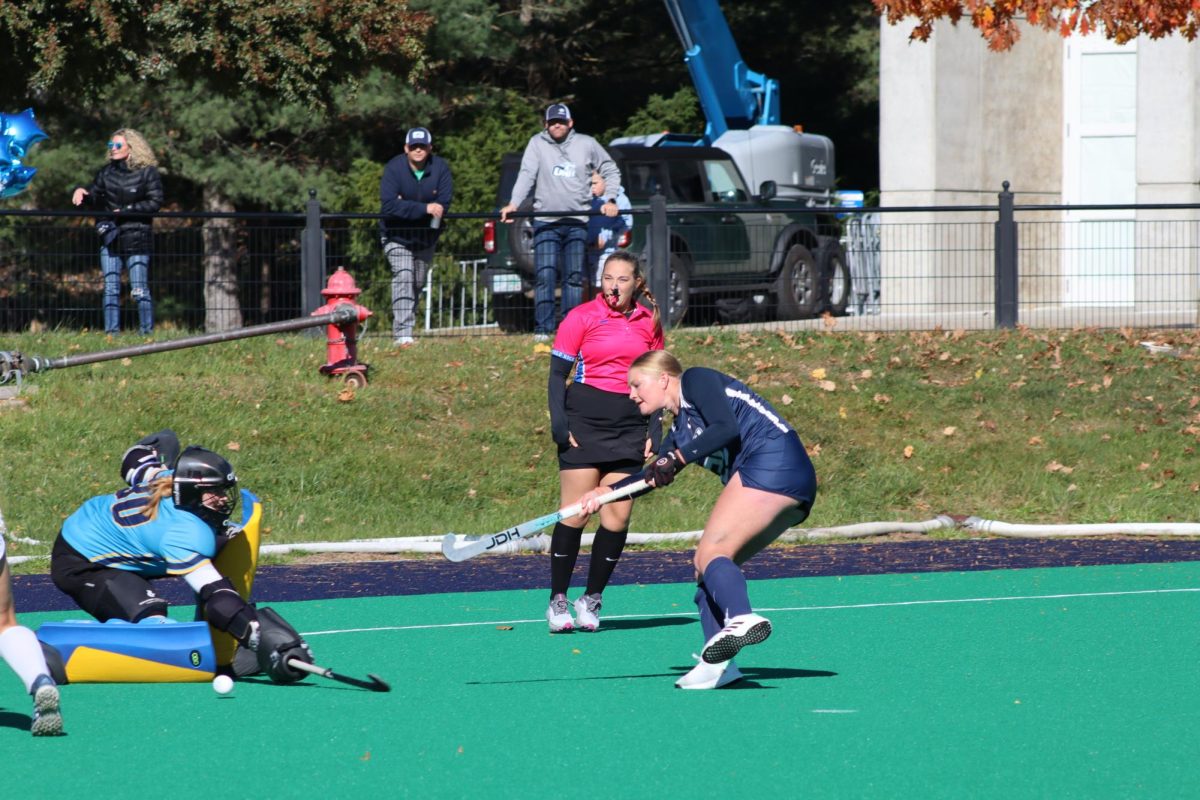 UNH’s Field Hockey Win!