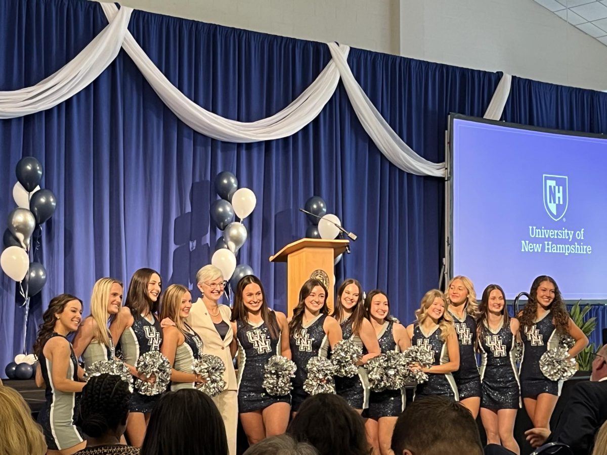 The University of New Hampshire Welcomes Elizabeth Chilton as the 21st President