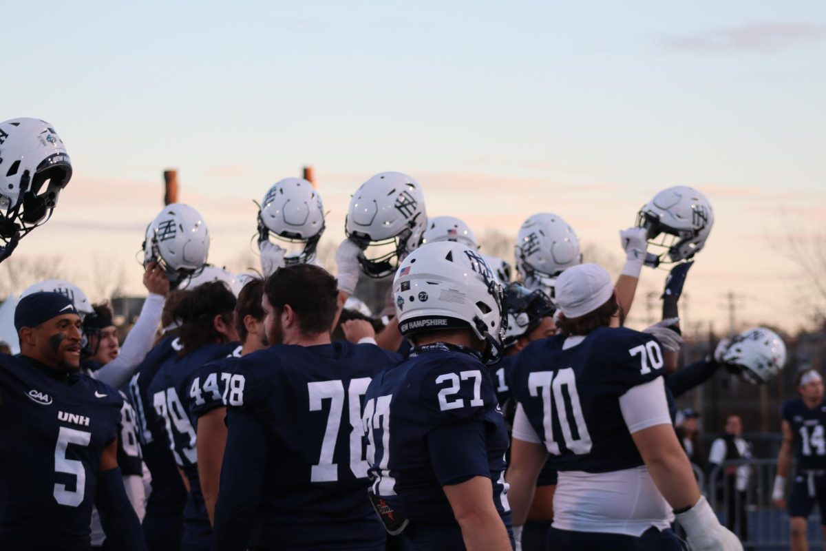 UNH Football Makes a Major Comeback Against Stony Brook