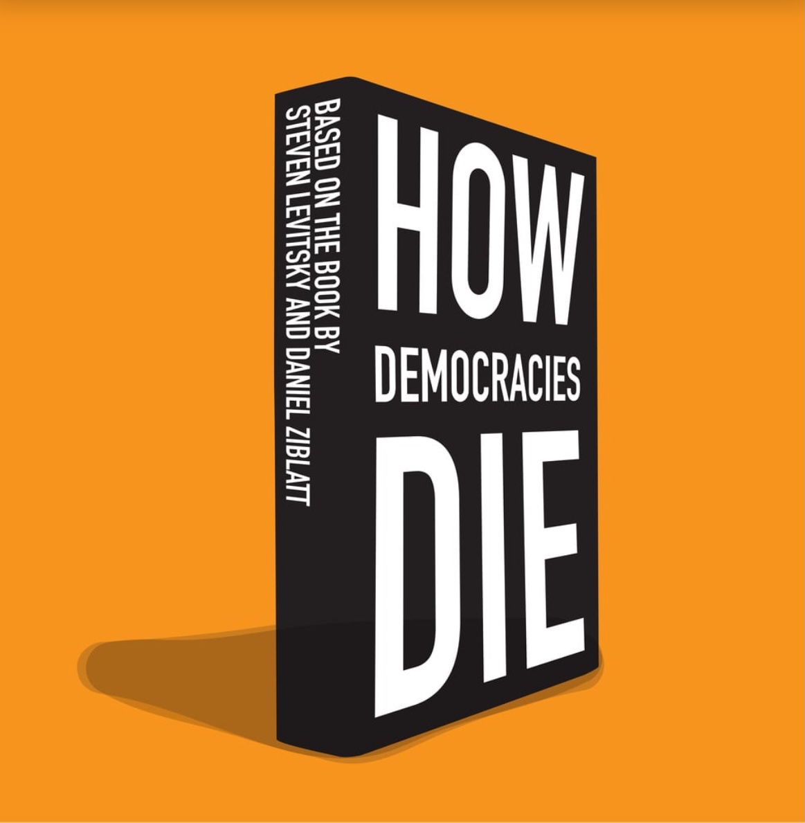 UNH Stages 'How Democracies Die'