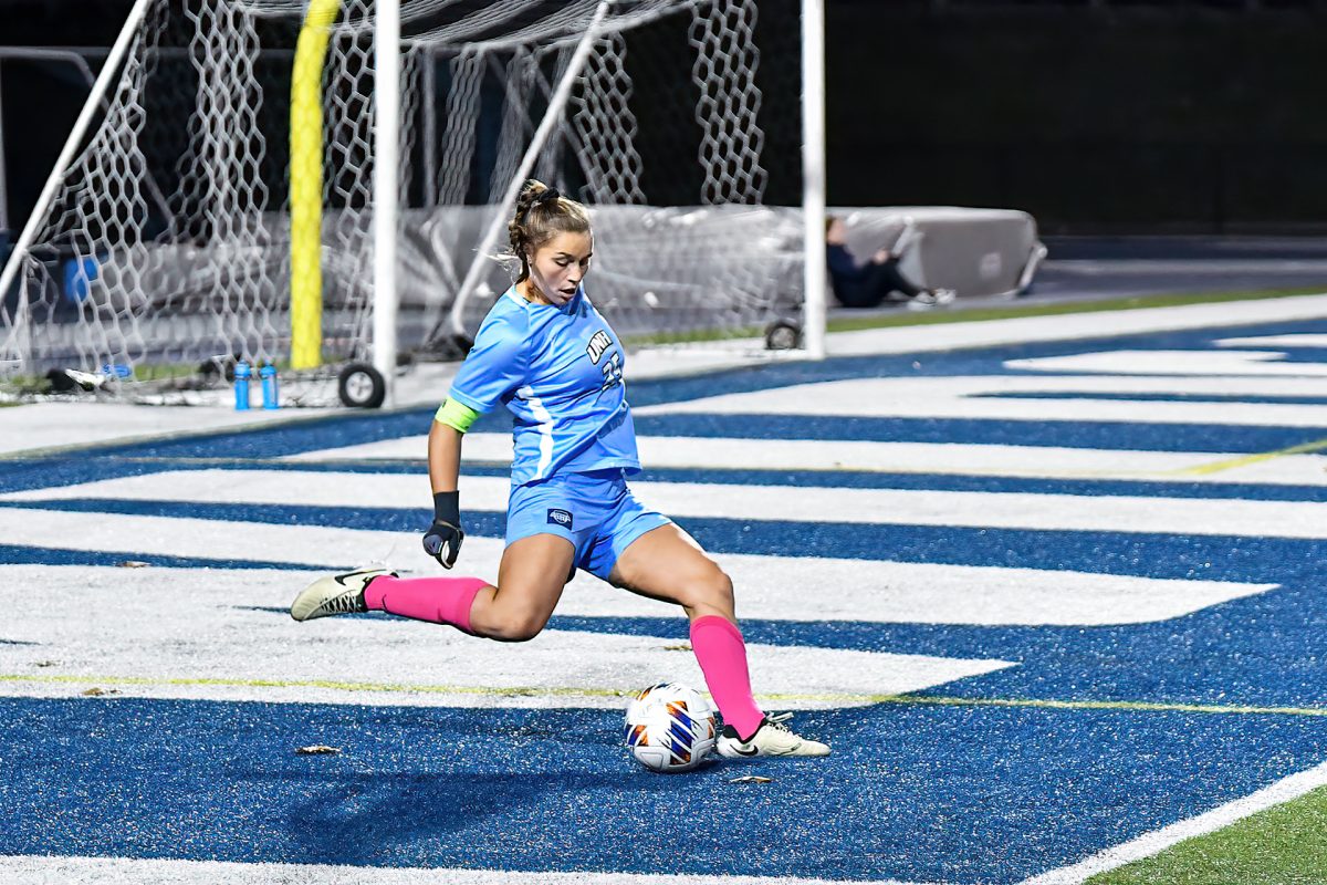 UNH Women’s Soccer Falls to Maine in Final Regular Season Match