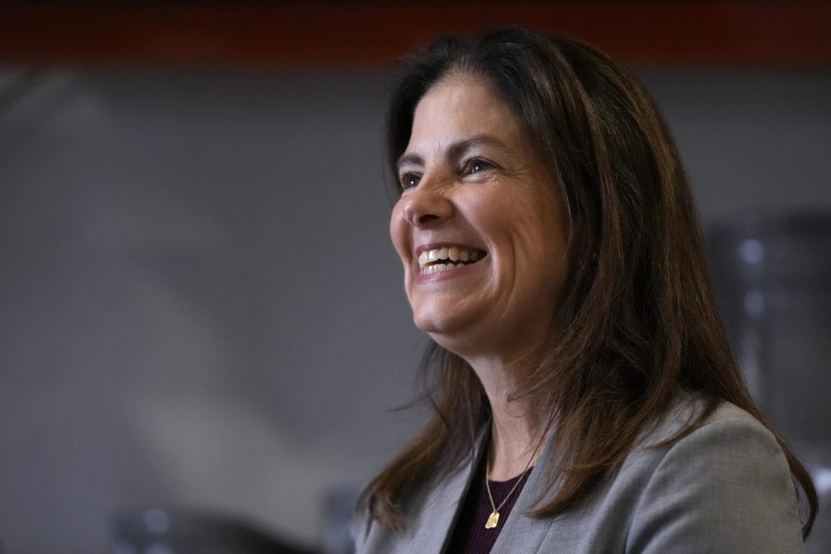 Photo of Kelly Ayotte (AP Photo/Charles Krupa)