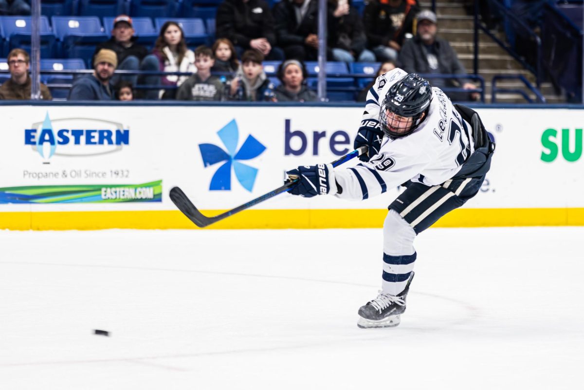 Men's Hockey vs. Vermont 1/24 Credit: Alex Miller